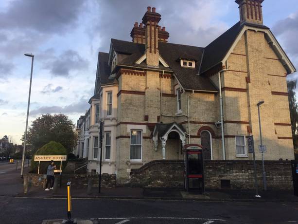 Imagen general del Hotel Ashley, Cambridge. Foto 1