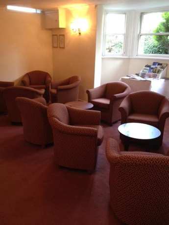 Imagen del bar/restaurante del Hotel Ashley, Cambridge. Foto 2