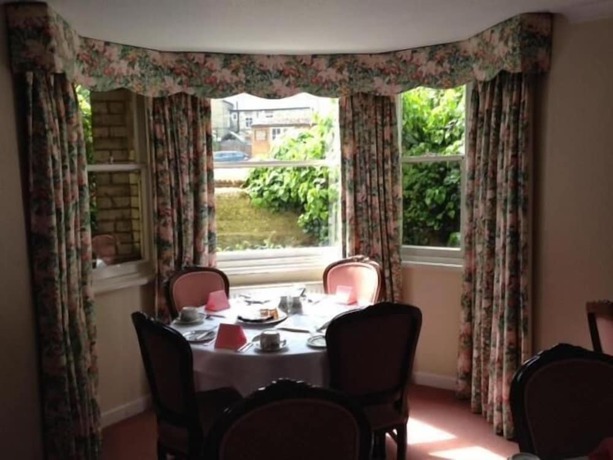 Imagen del bar/restaurante del Hotel Ashley, Cambridge. Foto 3