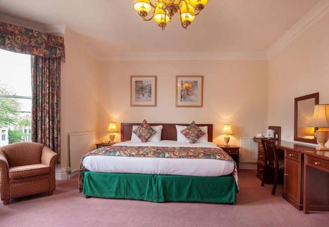 Imagen de la habitación del Hotel Ashley, Cambridge. Foto 13