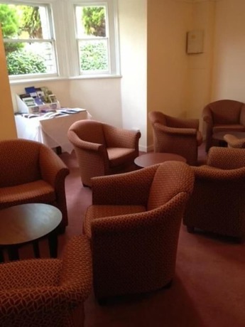 Imagen de los interiores del Hotel Ashley, Cambridge. Foto 19