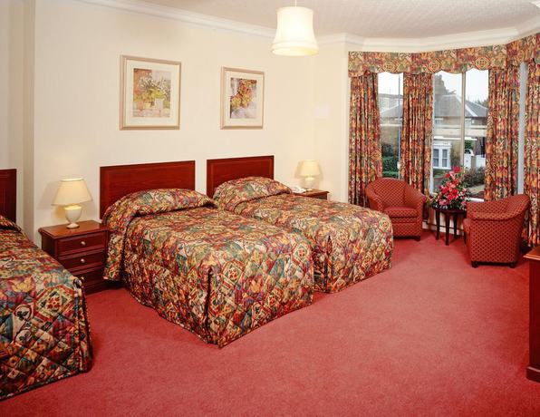 Imagen de la habitación del Hotel Ashley, Cambridge. Foto 14