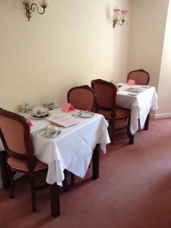 Imagen del bar/restaurante del Hotel Ashley, Cambridge. Foto 6