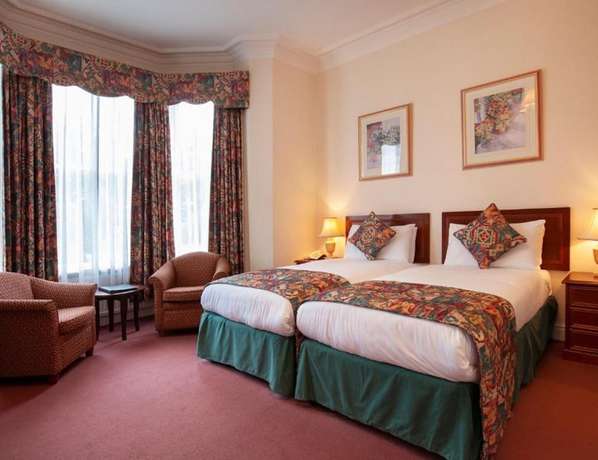 Imagen de la habitación del Hotel Ashley, Cambridge. Foto 17