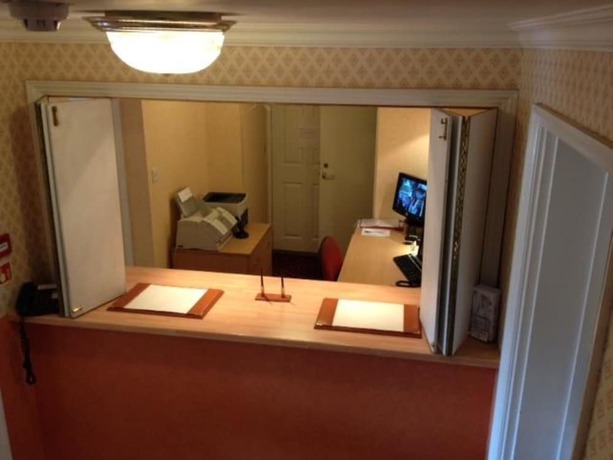 Imagen de los interiores del Hotel Ashley, Cambridge. Foto 20