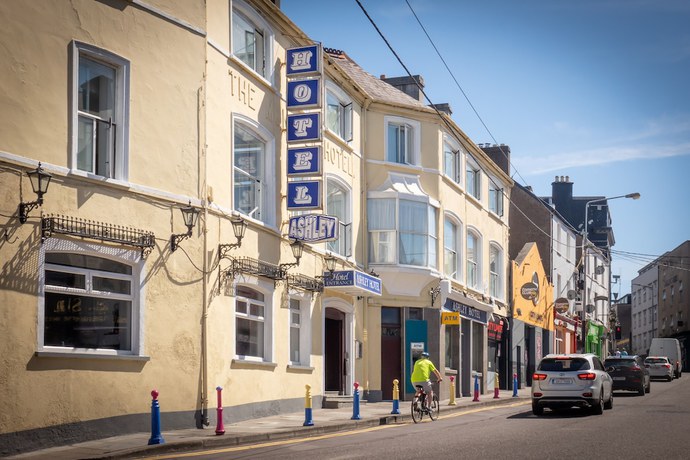 Imagen general del Hotel Ashley, Cork. Foto 2