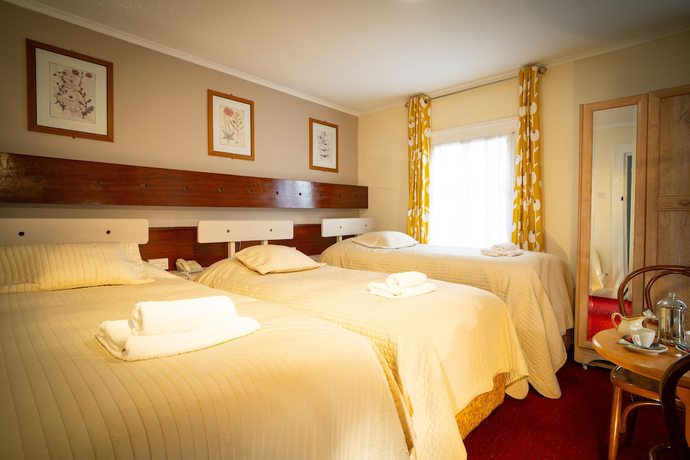 Imagen de la habitación del Hotel Ashley, Cork. Foto 7