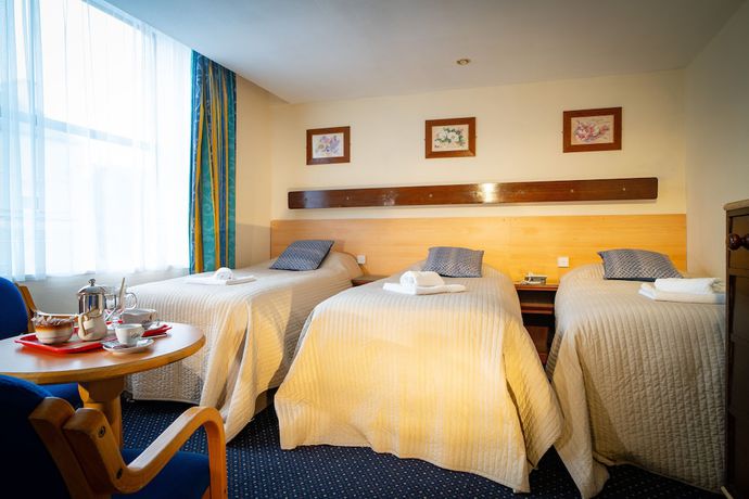 Imagen de la habitación del Hotel Ashley, Cork. Foto 11