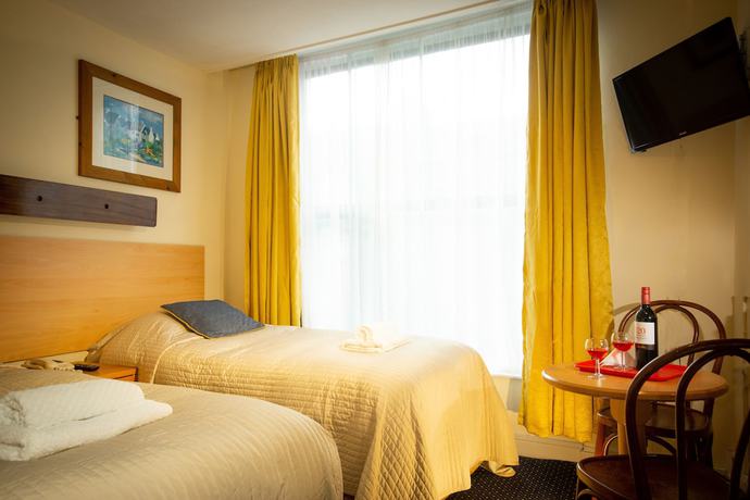 Imagen de la habitación del Hotel Ashley, Cork. Foto 16