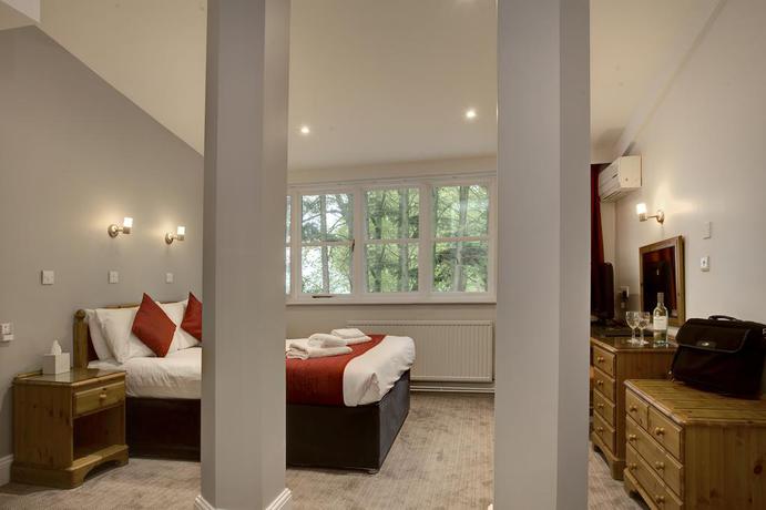 Imagen de la habitación del Hotel Ashley Court. Foto 5