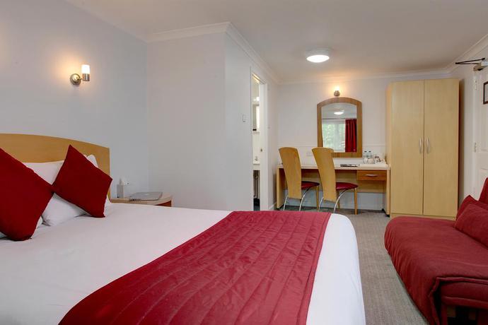 Imagen de la habitación del Hotel Ashley Court. Foto 7