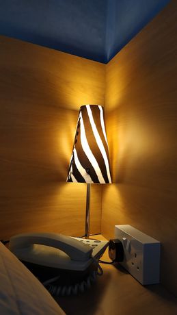 Imagen de la habitación del Hotel Ashley. Foto 8