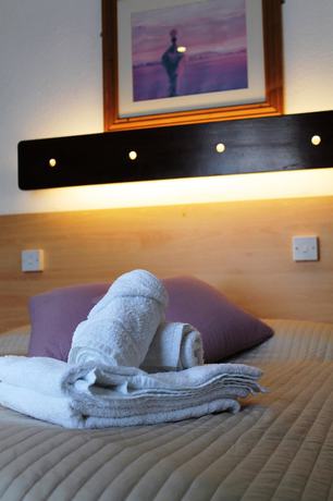 Imagen de la habitación del Hotel Ashley. Foto 9