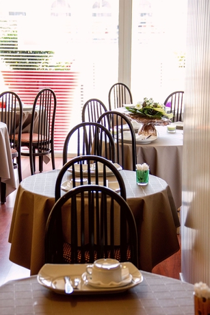 Imagen del bar/restaurante del Hotel Ashley Le Mans Centre Gare. Foto 4