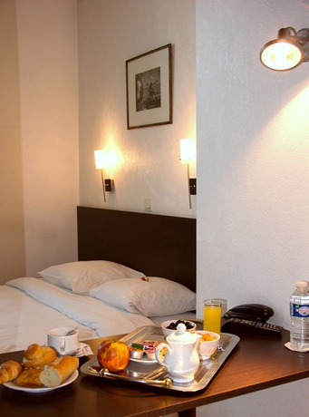 Imagen de la habitación del Hotel Ashley Le Mans Centre Gare. Foto 8