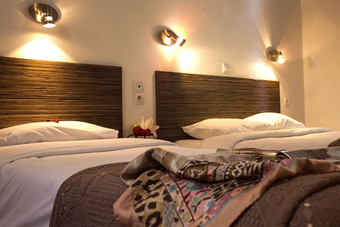 Imagen de la habitación del Hotel Ashley Le Mans Centre Gare. Foto 9