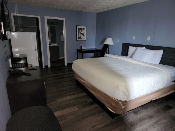 Imagen de la habitación del Hotel Ashley Motel. Foto 3