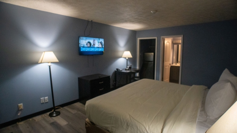 Imagen de la habitación del Hotel Ashley Motel. Foto 4