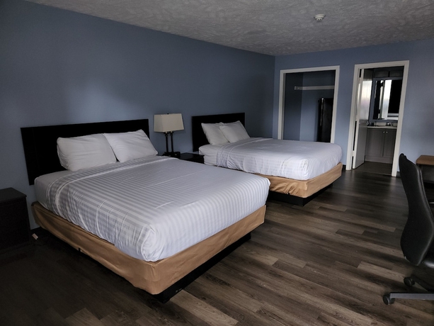 Imagen de la habitación del Hotel Ashley Motel. Foto 5