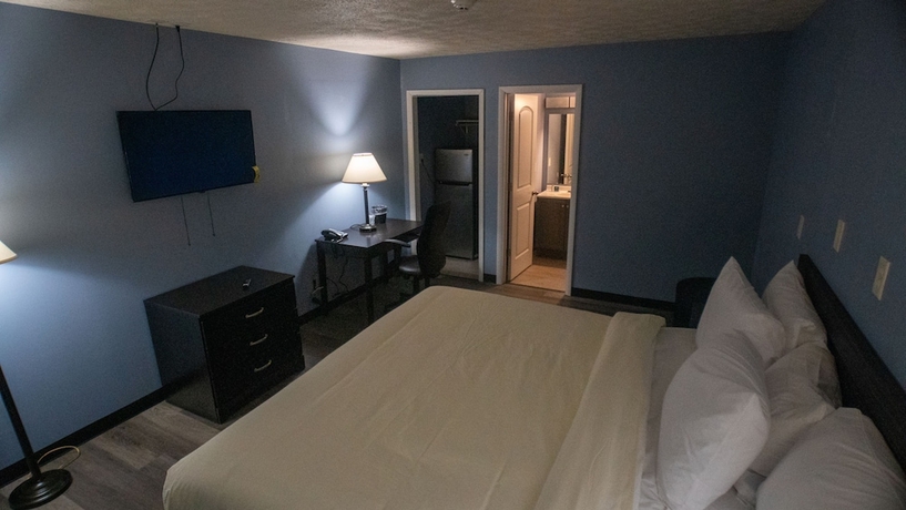 Imagen de la habitación del Hotel Ashley Motel. Foto 6