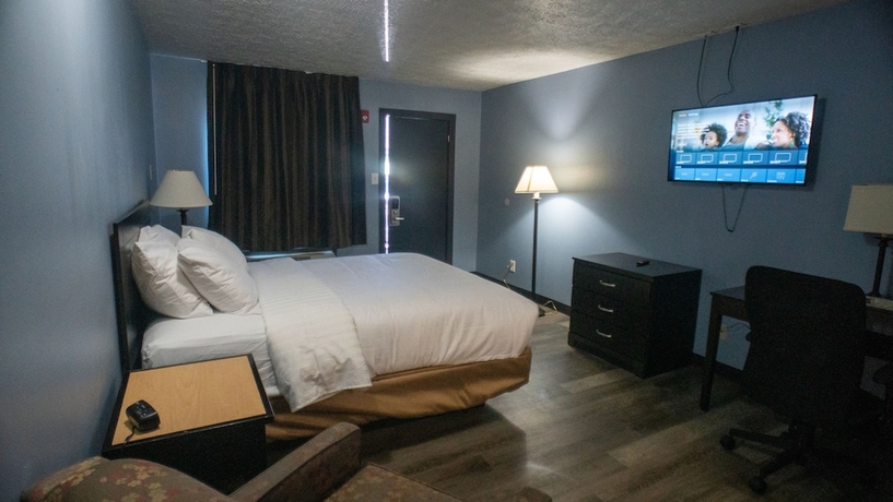Imagen de la habitación del Hotel Ashley Motel. Foto 7