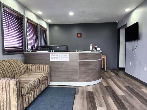 Imagen de los interiores del Hotel Ashley Motel. Foto 16