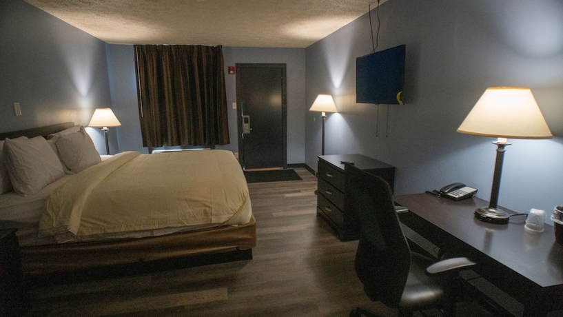 Imagen de la habitación del Hotel Ashley Motel. Foto 9