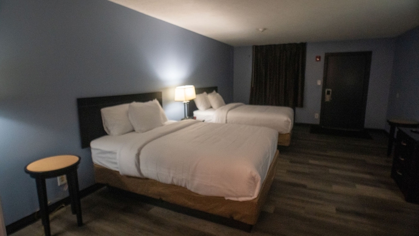 Imagen de la habitación del Hotel Ashley Motel. Foto 11
