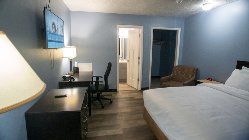 Imagen de la habitación del Hotel Ashley Motel. Foto 12