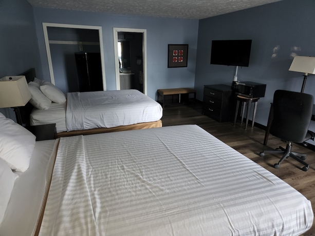 Imagen de la habitación del Hotel Ashley Motel. Foto 13