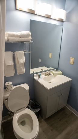 Imagen de la habitación del Hotel Ashley Motel. Foto 14