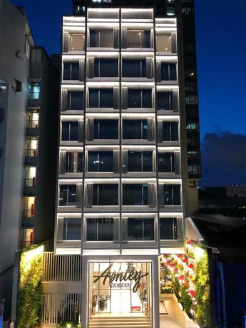 Imagen general del Hotel Ashley Sabang Jakarta. Foto 1