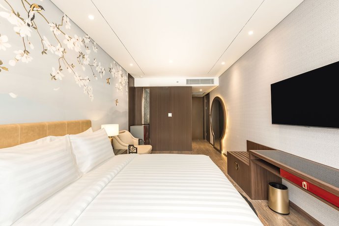 Imagen de la habitación del Hotel Ashley Tang Menteng Jakarta. Foto 2