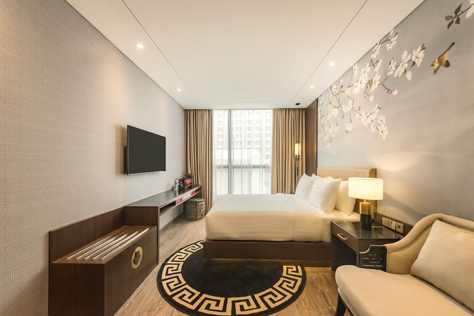 Imagen de la habitación del Hotel Ashley Tang Menteng Jakarta. Foto 3