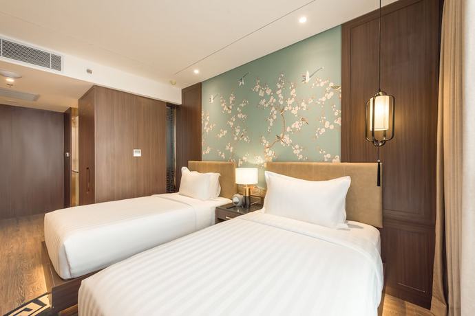 Imagen de la habitación del Hotel Ashley Tang Menteng Jakarta. Foto 5