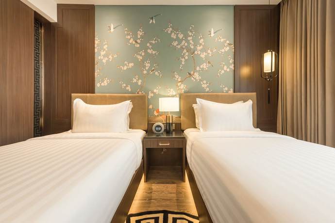 Imagen de la habitación del Hotel Ashley Tang Menteng Jakarta. Foto 6