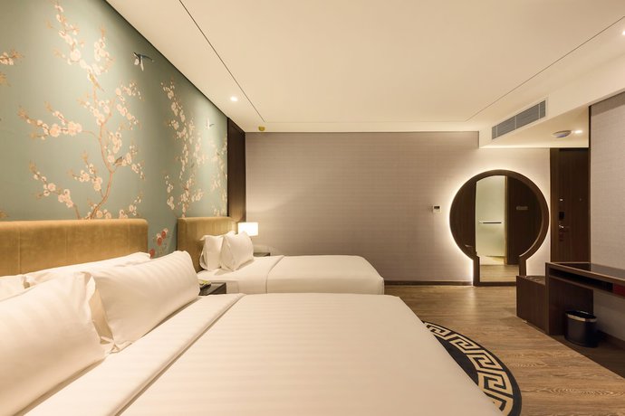 Imagen de la habitación del Hotel Ashley Tang Menteng Jakarta. Foto 7