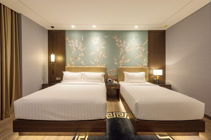 Imagen de la habitación del Hotel Ashley Tang Menteng Jakarta. Foto 8