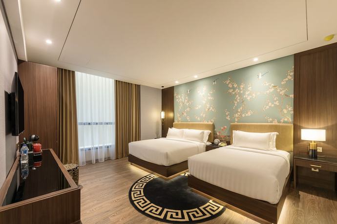Imagen de la habitación del Hotel Ashley Tang Menteng Jakarta. Foto 9