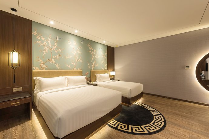 Imagen de la habitación del Hotel Ashley Tang Menteng Jakarta. Foto 12