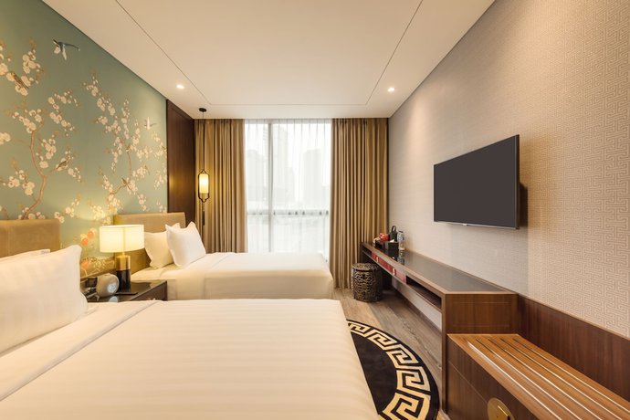 Imagen de la habitación del Hotel Ashley Tang Menteng Jakarta. Foto 13