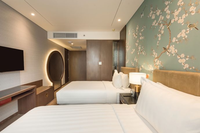 Imagen de la habitación del Hotel Ashley Tang Menteng Jakarta. Foto 15