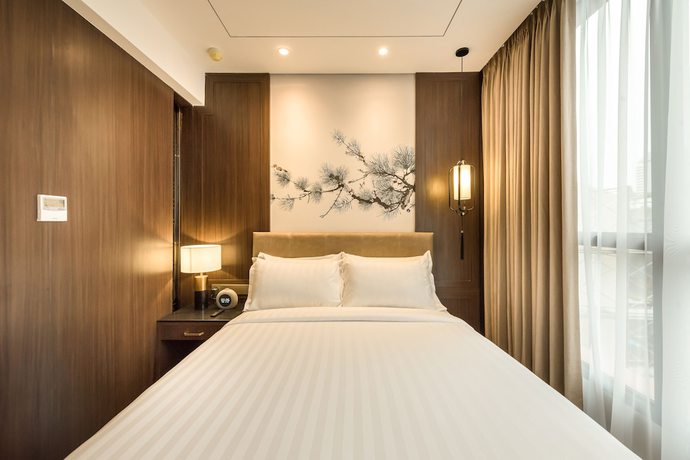 Imagen de la habitación del Hotel Ashley Tang Menteng Jakarta. Foto 16