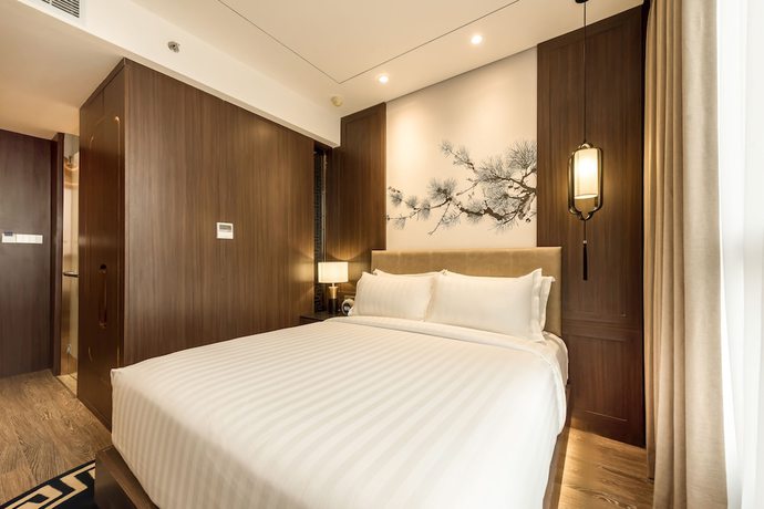 Imagen de la habitación del Hotel Ashley Tang Menteng Jakarta. Foto 17
