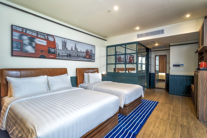 Imagen de la habitación del Hotel Ashley Tugu Tani Menteng. Foto 2