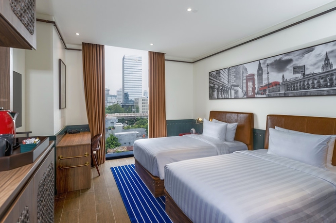Imagen de la habitación del Hotel Ashley Tugu Tani Menteng. Foto 4
