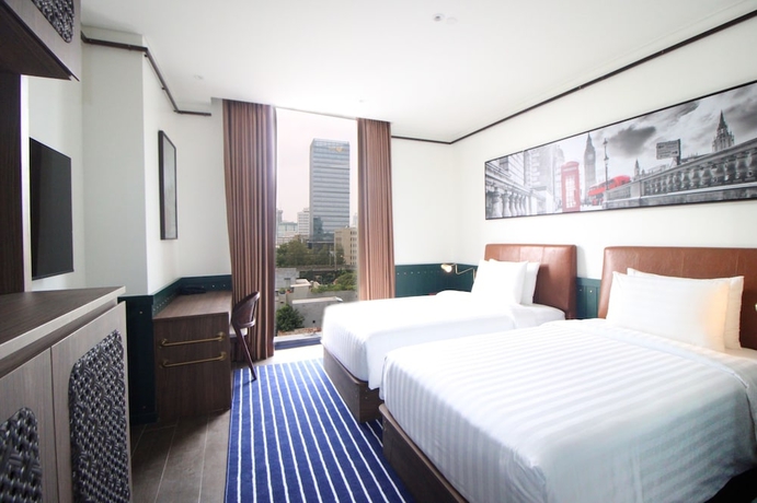 Imagen de la habitación del Hotel Ashley Tugu Tani Menteng. Foto 5