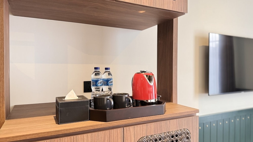 Imagen de la habitación del Hotel Ashley Tugu Tani Menteng. Foto 7