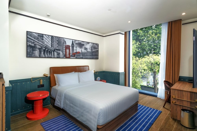 Imagen de la habitación del Hotel Ashley Tugu Tani Menteng. Foto 9