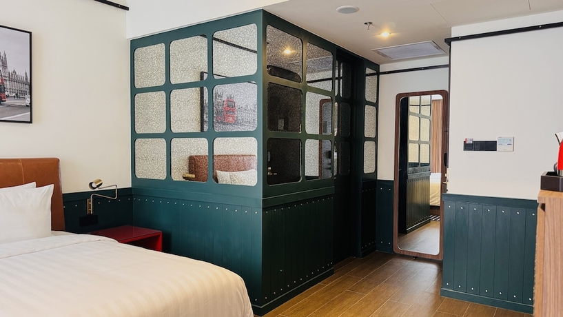 Imagen de la habitación del Hotel Ashley Tugu Tani Menteng. Foto 11